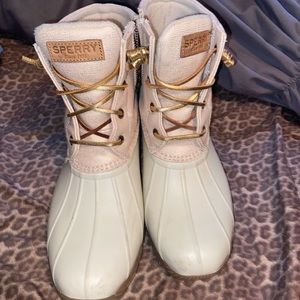 Sperry Boots